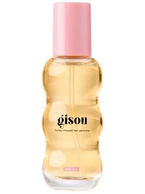 Gisou Wild Rose Honey-Infused Hair Perfume Brand New!!